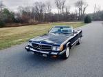 Mercedes-Benz 560 SL 1986 года (NA)